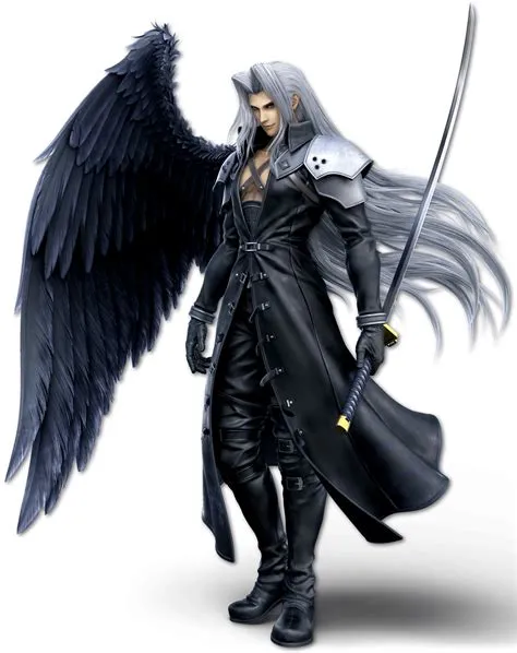 Is sephiroth intelligent