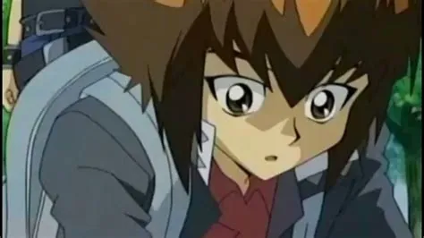 What did yugi give jaden