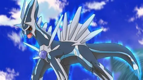 Is dialga a legendary or mythical