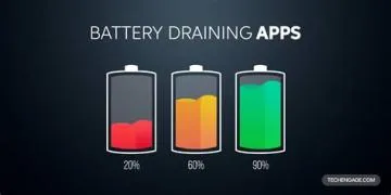 Does playing games drain battery faster?