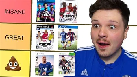 Who is the best fifa gamer ever