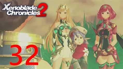 Does xenoblade 3 have a happy ending