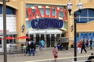 Is ballys closing?