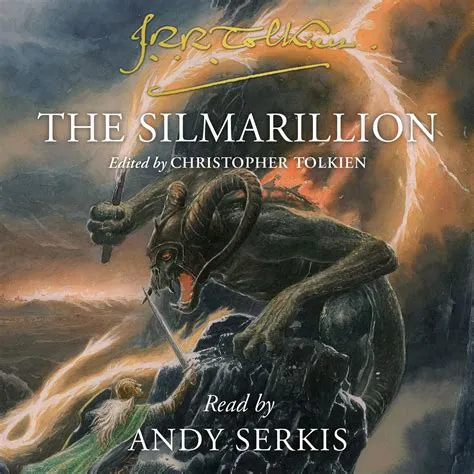 Who has rights to silmarillion