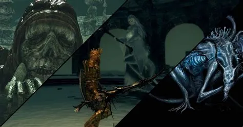 Why is dark souls so unique