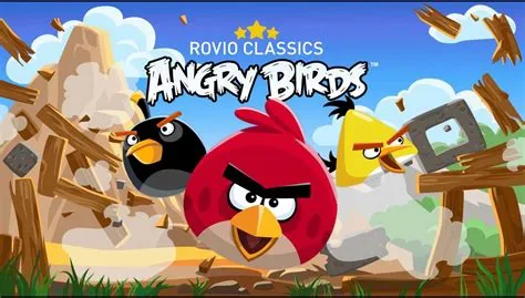 Is angry birds 2 game safe