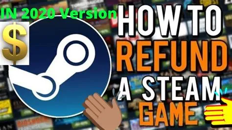 Can you beat a game and refund it on steam