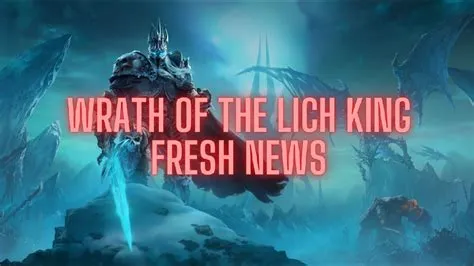 What are the fresh servers for wrath