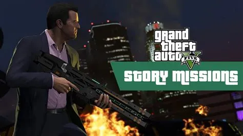 How many missions in gta 5