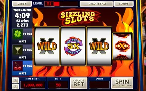 How do you play on a slot machine