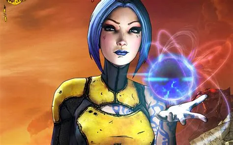 Who is the siren girl in borderlands