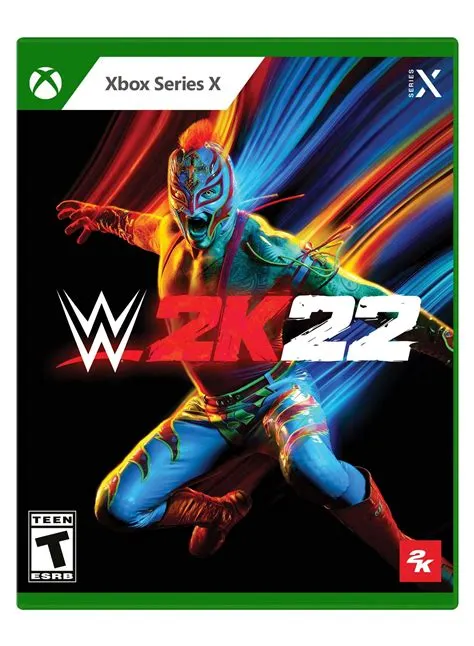 How much storage is wwe 2k22 ps5