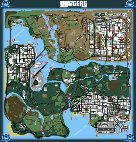 Where to find m4 gta sa