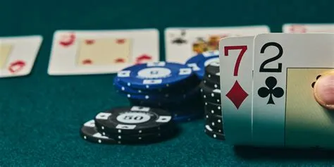 Is it okay to bluff in poker