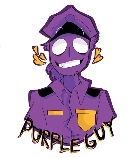 Is purple guy pure evil