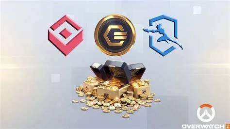 How much will overwatch 2 currency cost