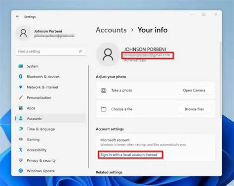 How do i sync my microsoft account across devices