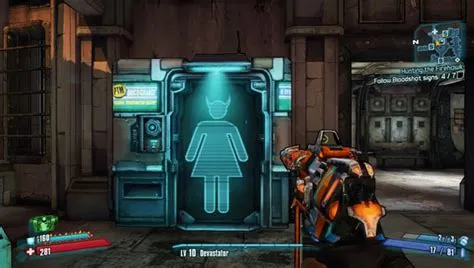 Can you change appearance in borderlands 2