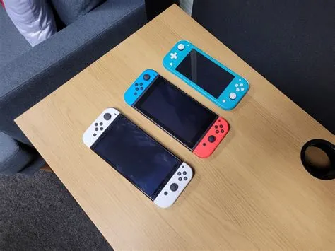 Is the oled switch plastic