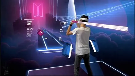 Does beat saber cost money on vr