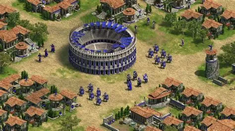 Whats the best age of empires