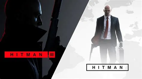 Can you get hitman 2 for free on hitman 3