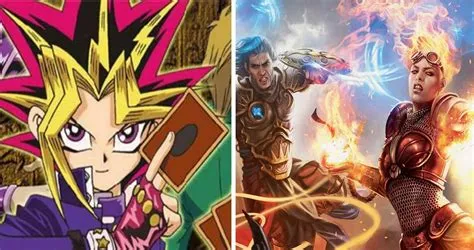 Is magic or yu-gi-oh better