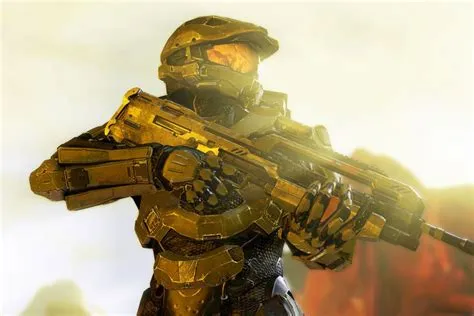 Which halo game is canonically first