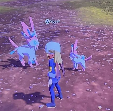 How tall is alpha sylveon