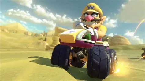 Does weight slow you down mario kart 8