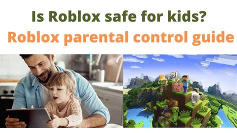 Why are parents worried about roblox