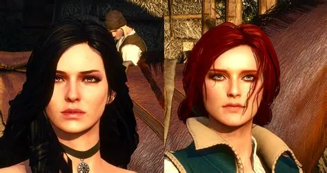 Do you lose yen if you sleep with triss