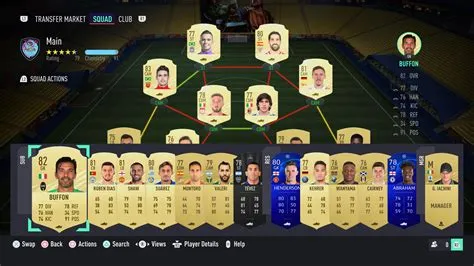 Can you transfer your ultimate team from fifa 20 to 21