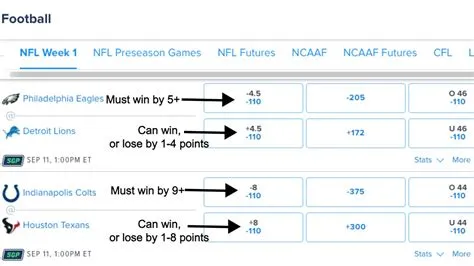 What does 501 mean in a bet