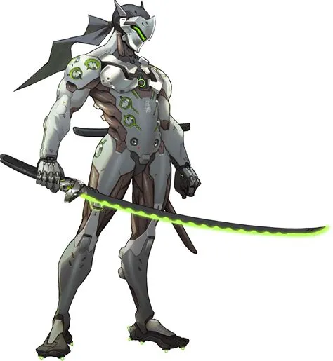 Is genji an official avatar