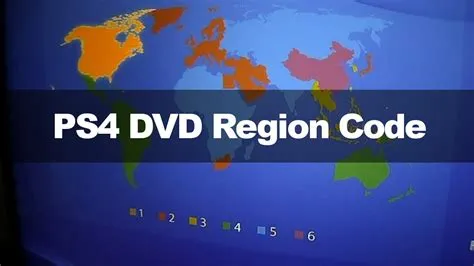 What region is uk ps4