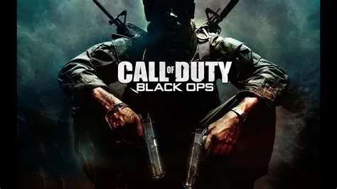 Is black ops online