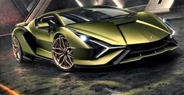 What is the fastest lamborghini?