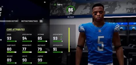 What is the best position face of franchise madden 23