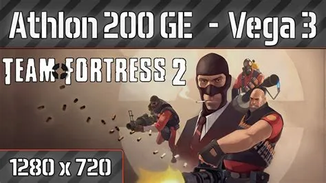 Can 4gb ram run tf2