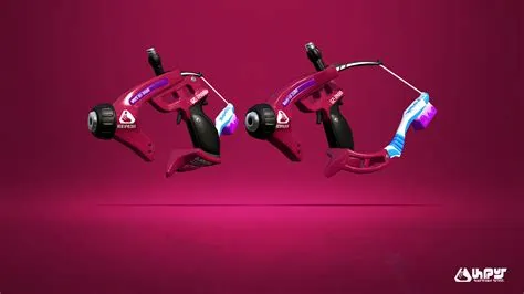 What is the best dual weapon in splatoon