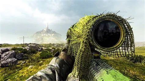 Why does modern warfare 2 look so realistic