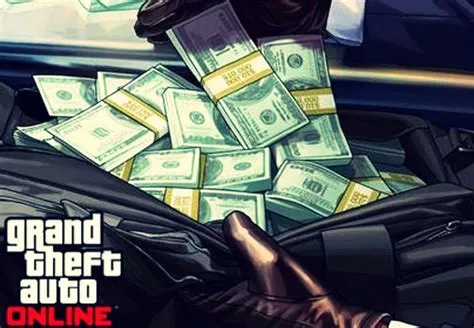 What is the limit for gta money