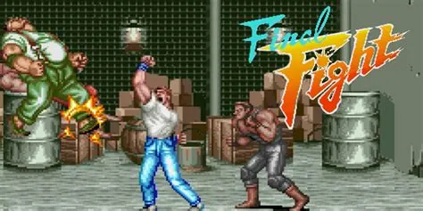 Will there be a final fight 4