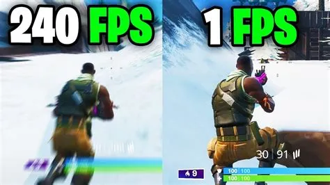 Is 240 fps better than 144