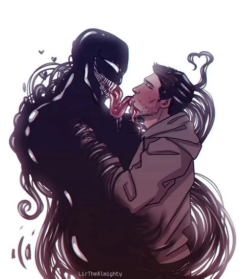 Who is venom in love with