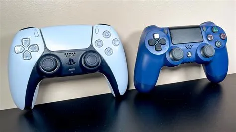 Does ps4 controller work on ps5