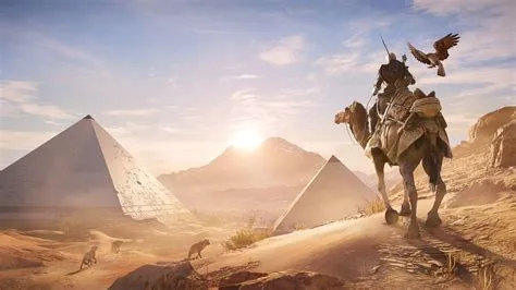 Is assassins creed origins egypt accurate