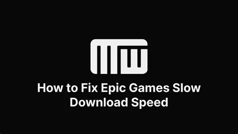 Does epic games slow down your laptop