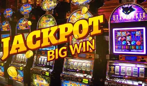 How does jackpot work in online casino